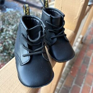 Dr. Martens Toddler Boy Size 4 Shoe